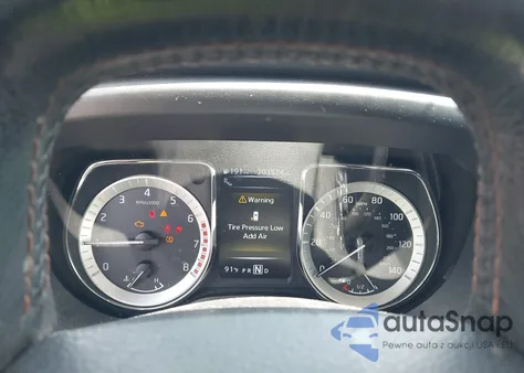 2018 Nissan Titan Platinum Reserve из США, поврежденный, VIN 1N6AA1E69JN549461